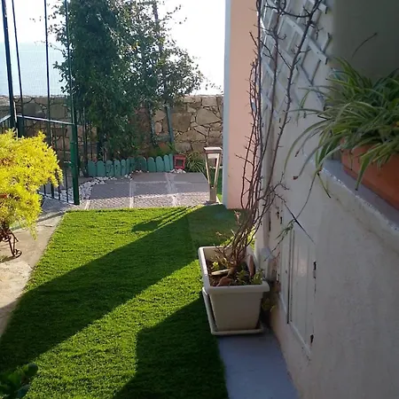 アパート La Terrazza Relax コルニリア