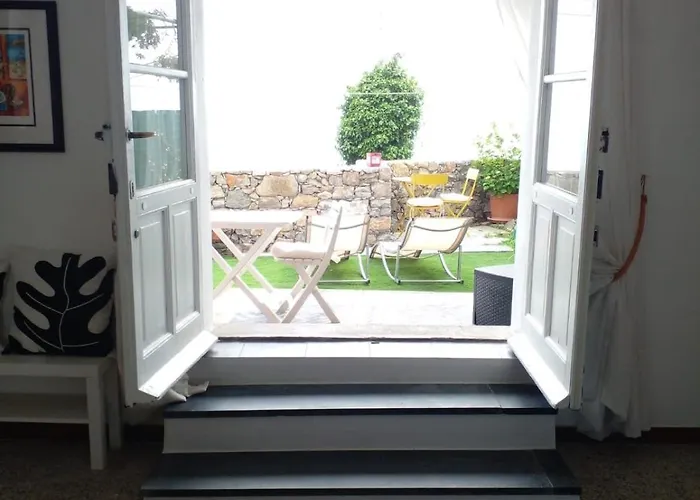 La Terrazza Relax Apartmán Corniglia