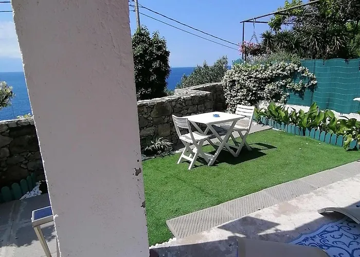 La Terrazza Relax Apartmán