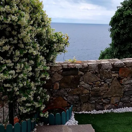 La Terrazza Relax شقة *