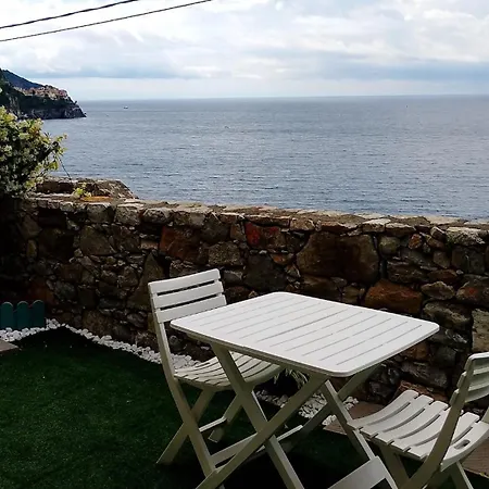 شقة La Terrazza Relax *