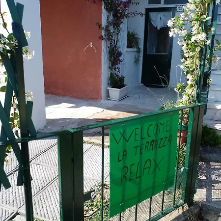 La Terrazza Relax شقة *