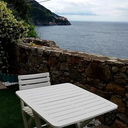 شقة La Terrazza Relax *
