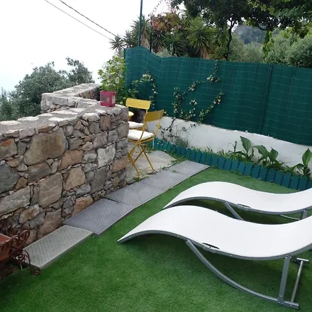 La Terrazza Relax شقة