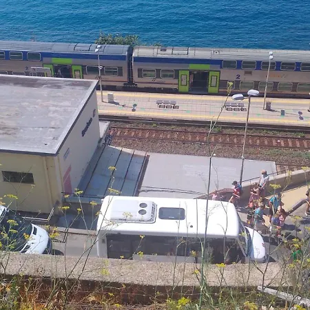 La Terrazza Relax Corniglia