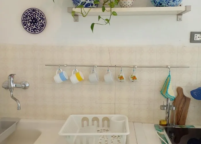 公寓 La Terrazza Relax *