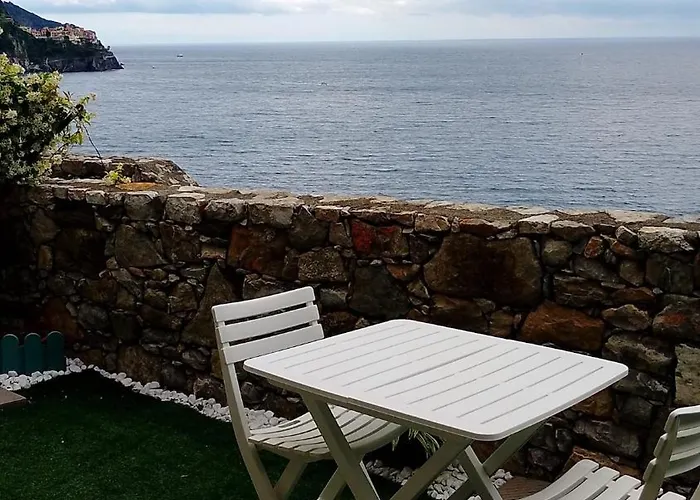 公寓 La Terrazza Relax *