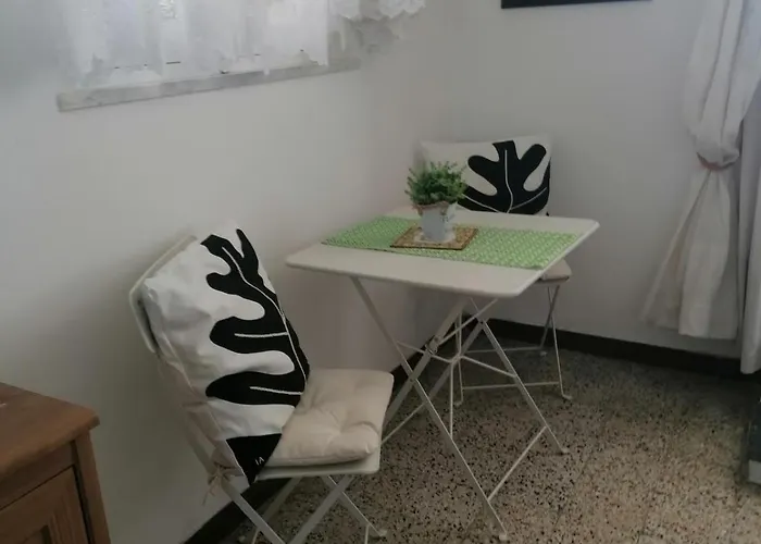 La Terrazza Relax Lägenhet