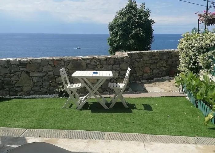 Lägenhet La Terrazza Relax