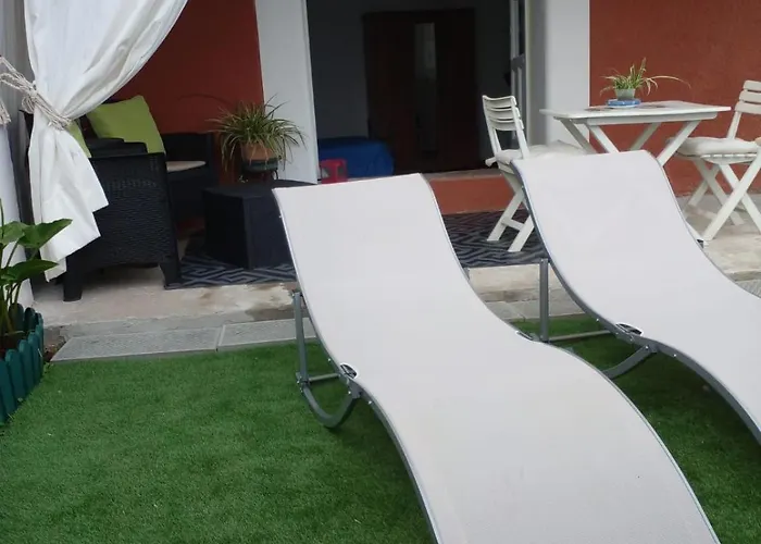 La Terrazza Relax Lägenhet Corniglia