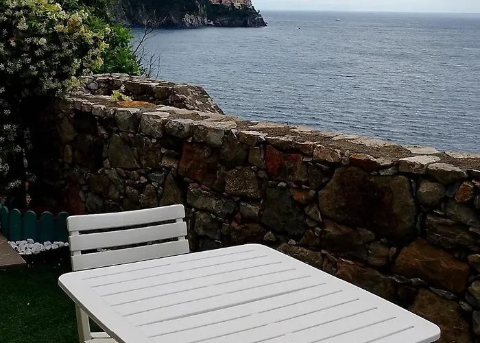 Lägenhet La Terrazza Relax *