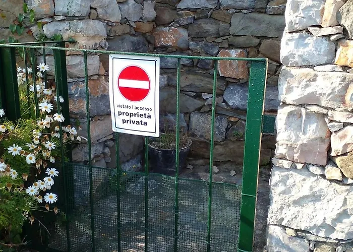 Lägenhet La Terrazza Relax