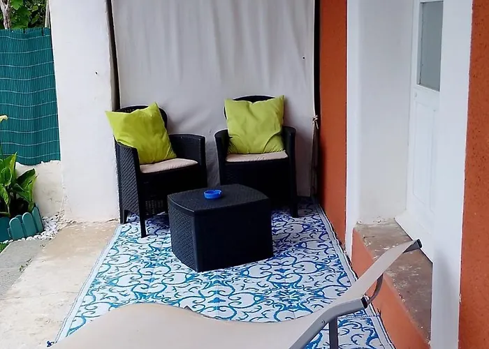 La Terrazza Relax Lägenhet