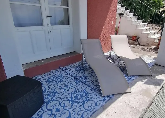 La Terrazza Relax Lägenhet Corniglia