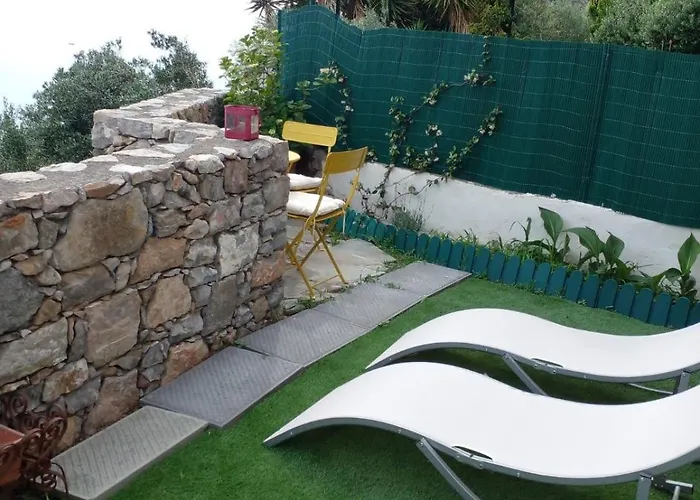 La Terrazza Relax Lägenhet